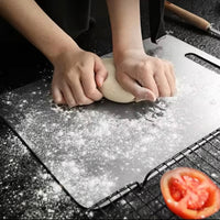 Edge™ 100% Pure Titanium Cutting Board