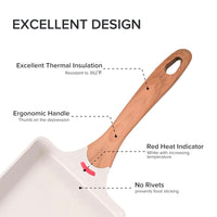 LuxeLeaf™ Complete Cookware Set