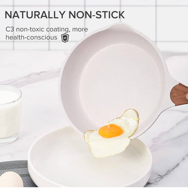 LuxeLeaf™ Complete Cookware Set