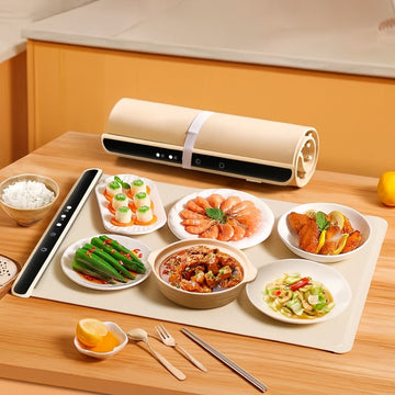 "Enjoy Perfectly Warm Meals Anytime, Effortlessly"