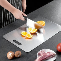 Edge™ 100% Pure Titanium Cutting Board