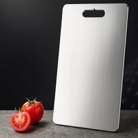 Edge™ 100% Pure Titanium Cutting Board