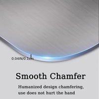 Edge™ 100% Pure Titanium Cutting Board